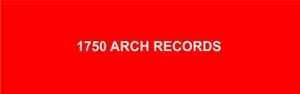 1750 Arch Records