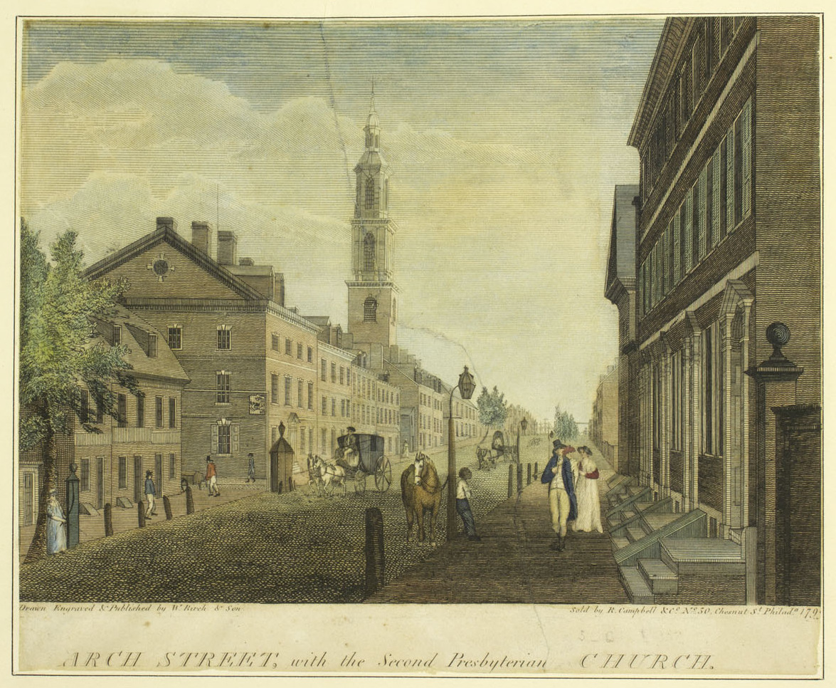 1750 Arch Records